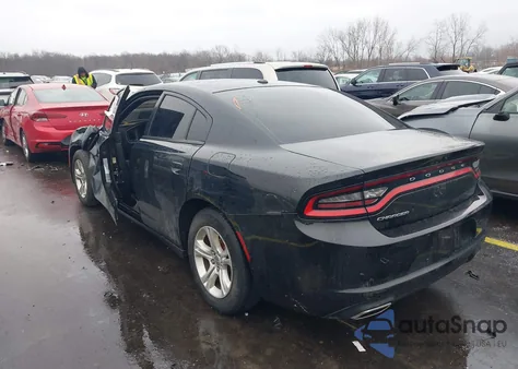 2020 Dodge Charger Sxt Rwd z USA, uszkodzony, nr VIN 2C3CDXBG6LH116313